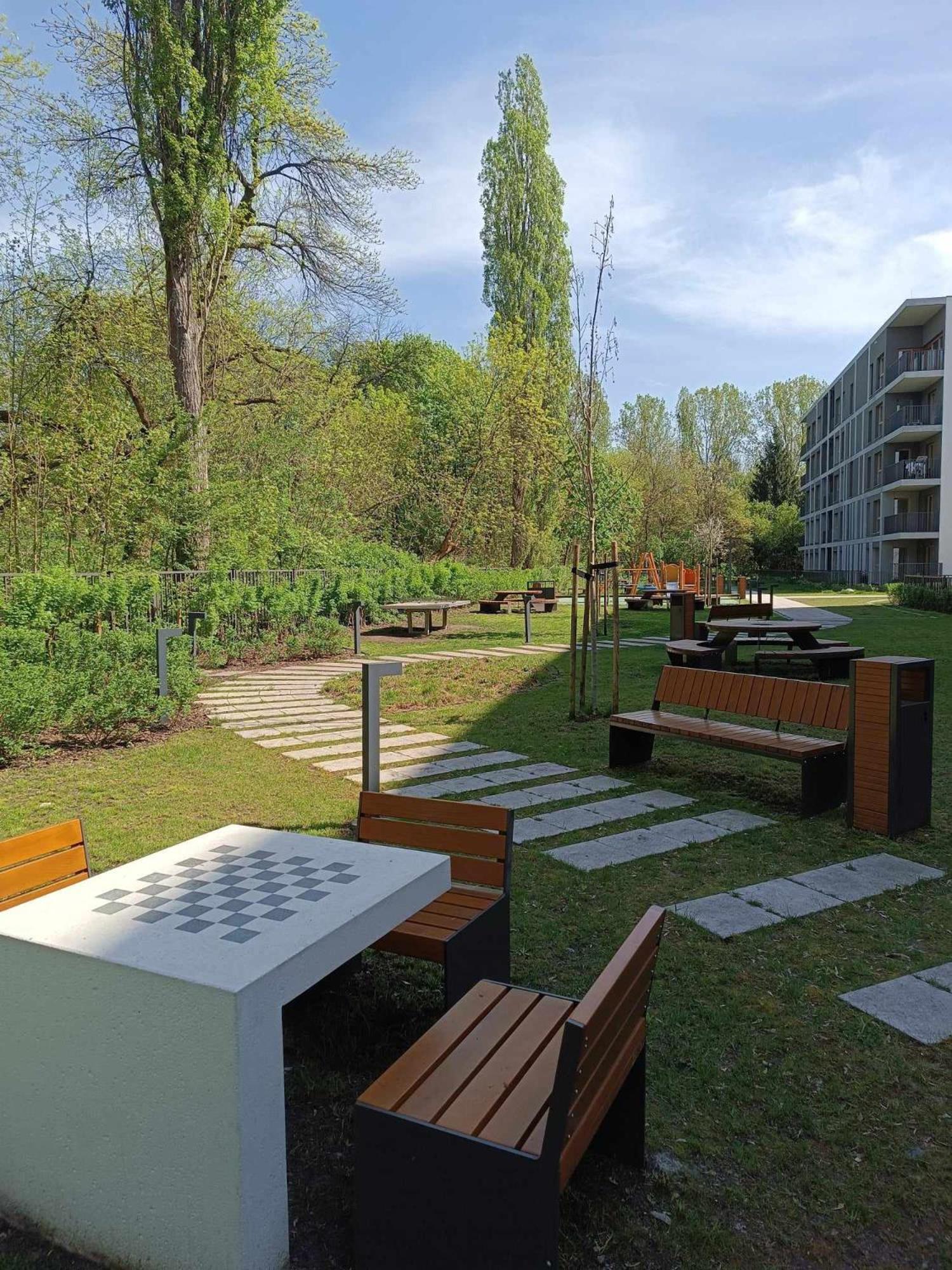 Solaris Bella Apartment- Tauron Arena 크라쿠프 외부 사진