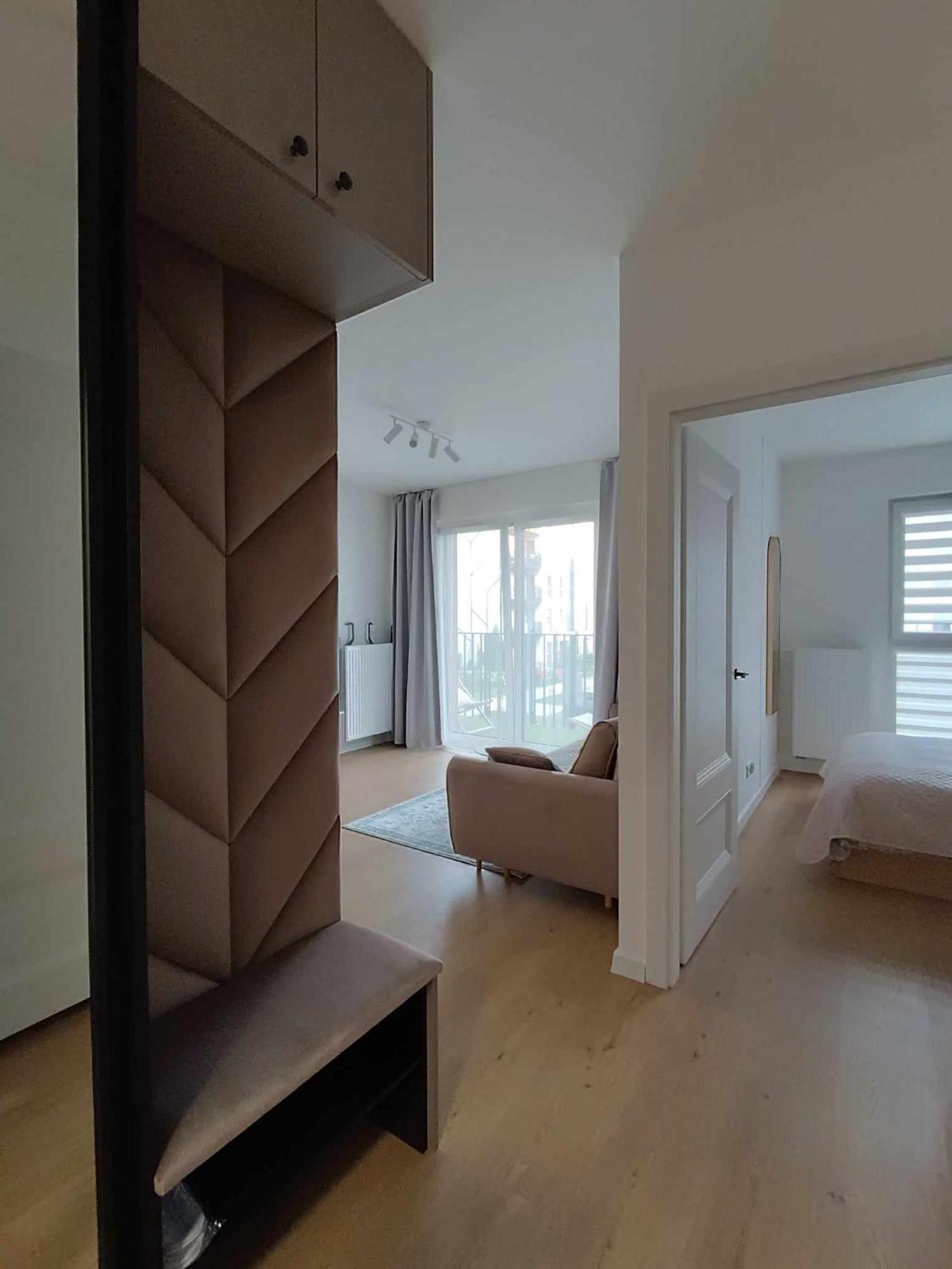 Solaris Bella Apartment- Tauron Arena 크라쿠프 외부 사진