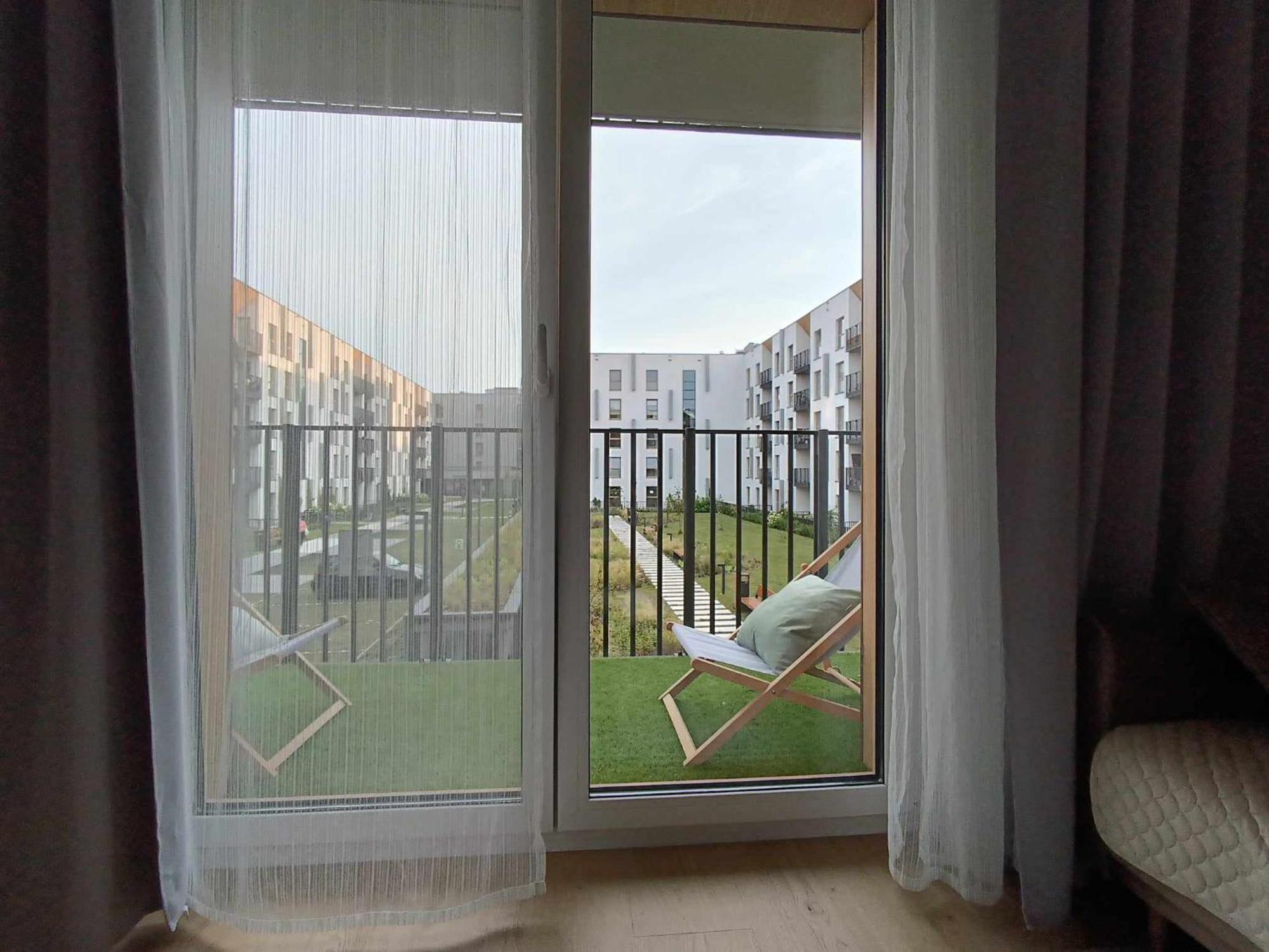 Solaris Bella Apartment- Tauron Arena 크라쿠프 외부 사진