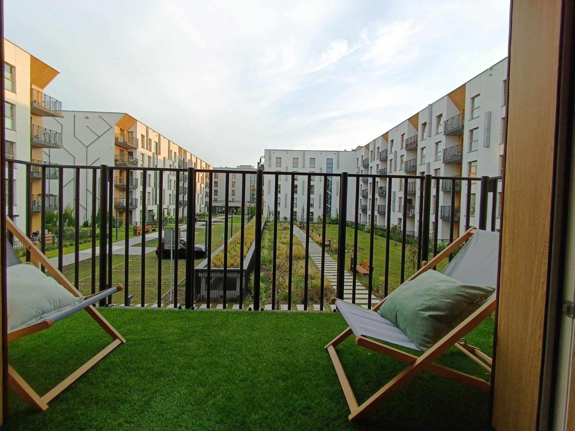 Solaris Bella Apartment- Tauron Arena 크라쿠프 외부 사진